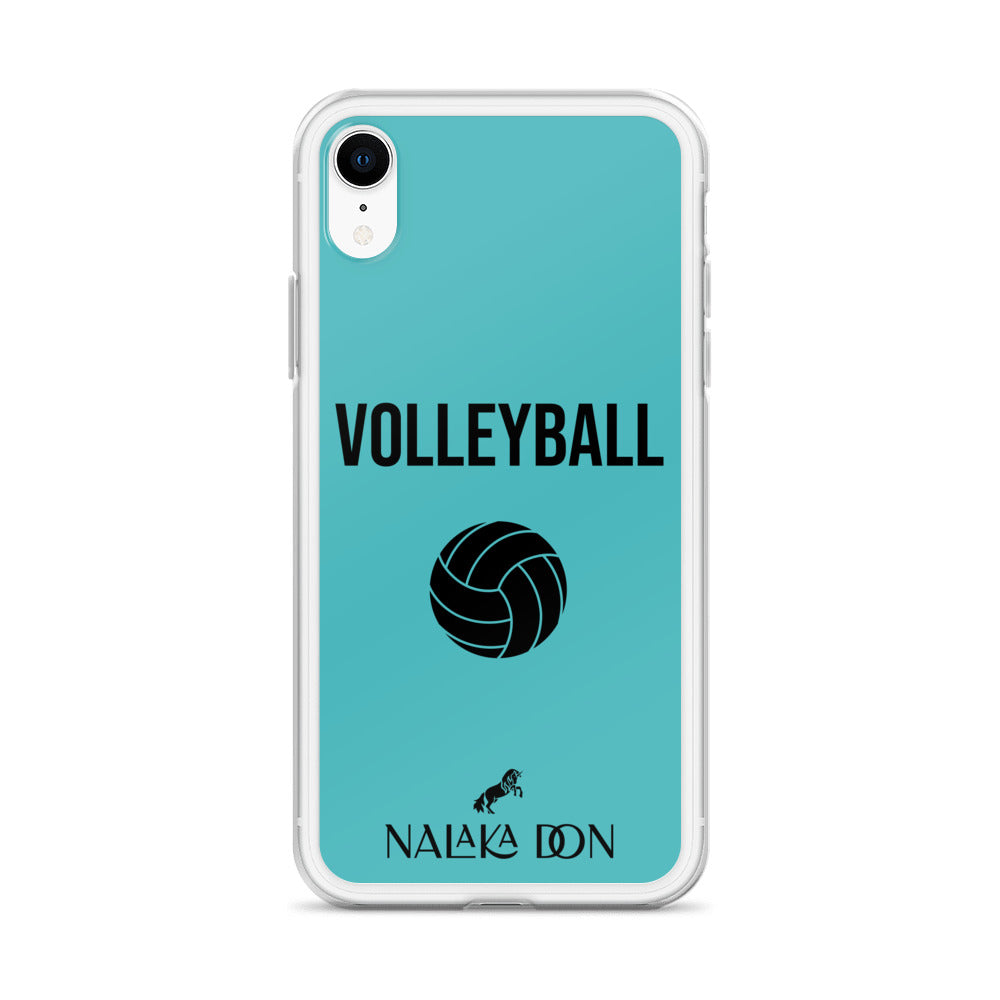 Volleyball - Clear Case for iPhone®