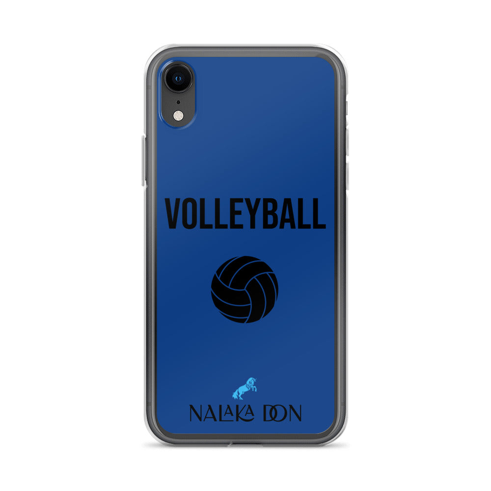 Volleyball - Clear Case for iPhone®