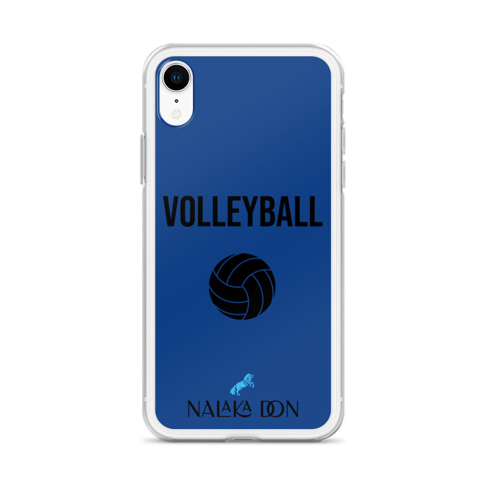 Volleyball - Clear Case for iPhone®
