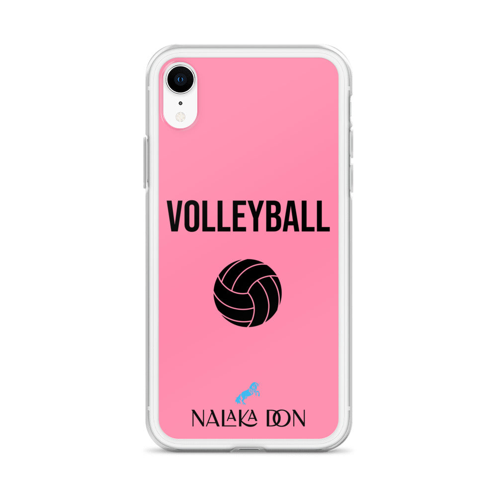 Volleyball - Clear Case for iPhone®
