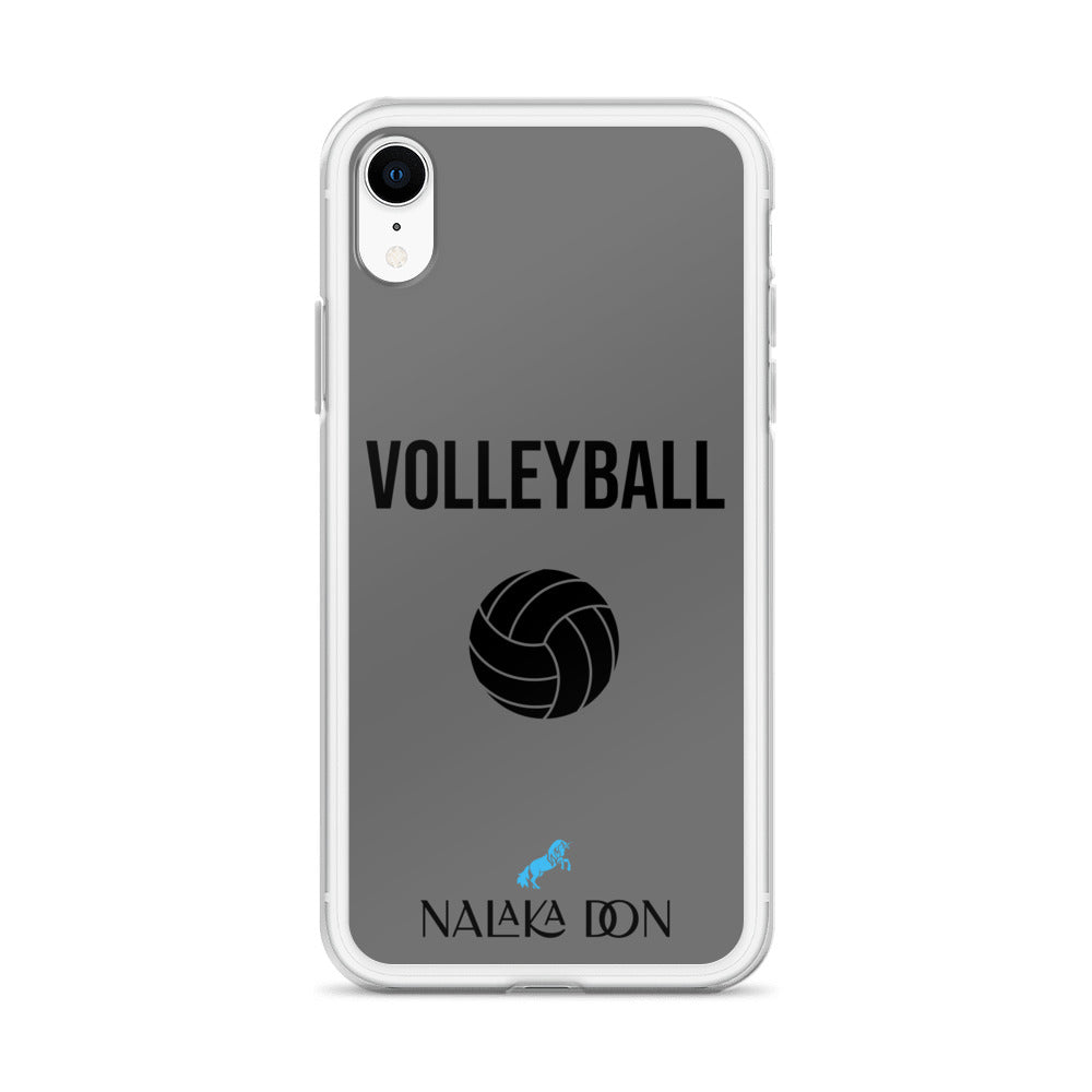 Volleyball - Clear Case for iPhone®
