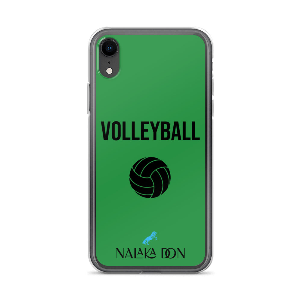 Volleyball - Clear Case for iPhone®