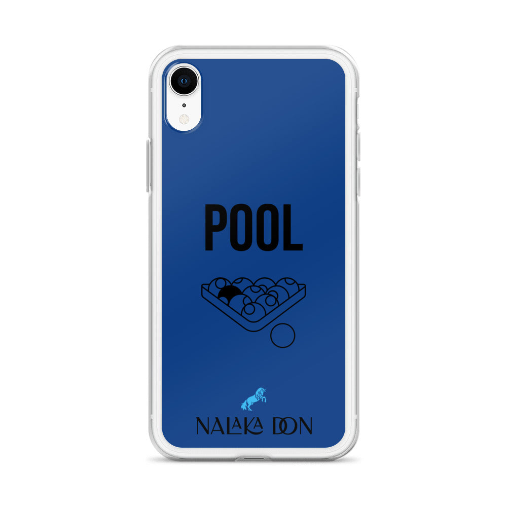 Pool - Clear Case for iPhone®