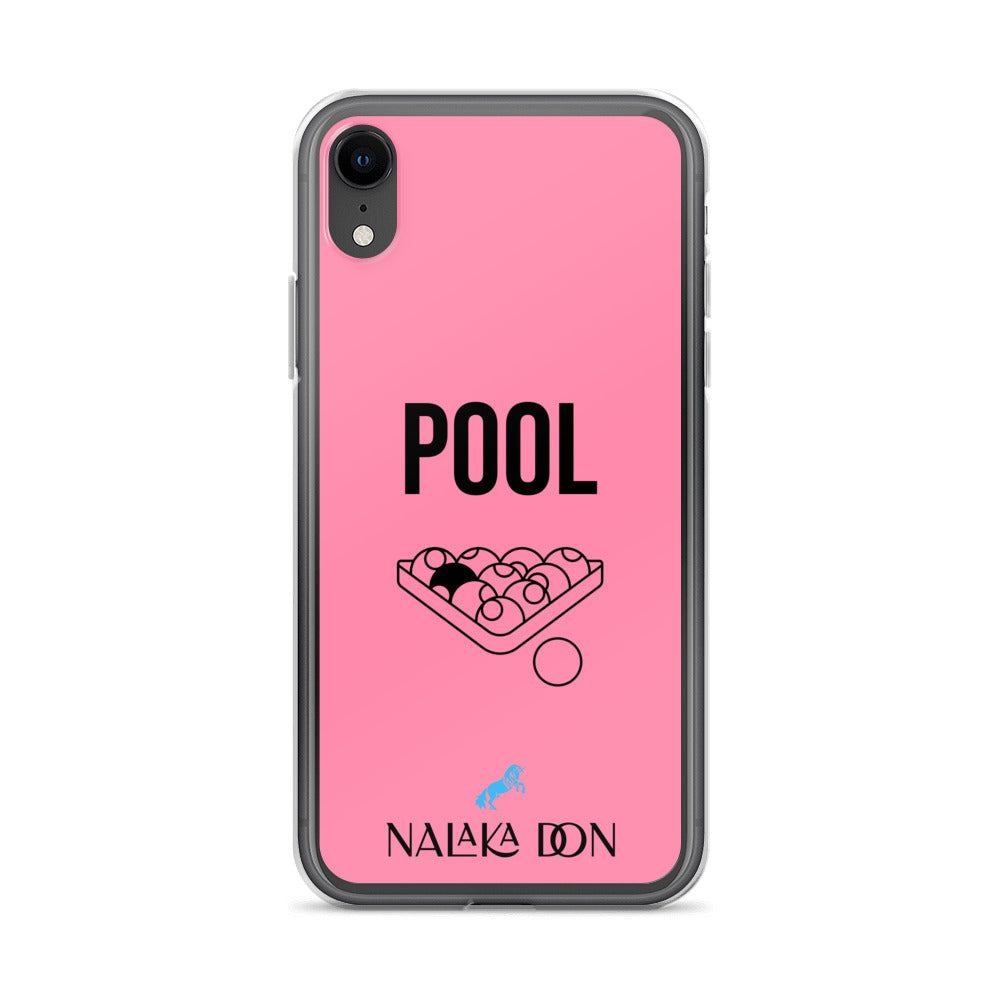 Pool - Clear Case for iPhone®