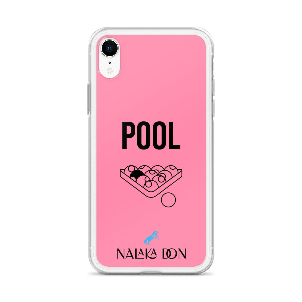 Pool - Clear Case for iPhone®