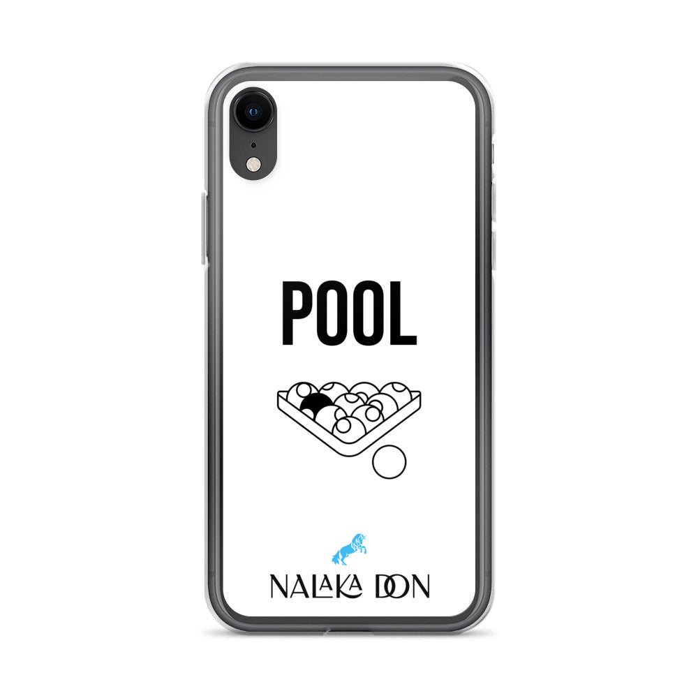 Pool - Clear Case for iPhone®