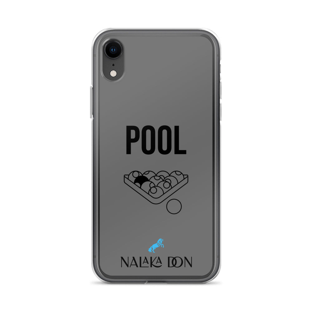 Pool - Clear Case for iPhone®