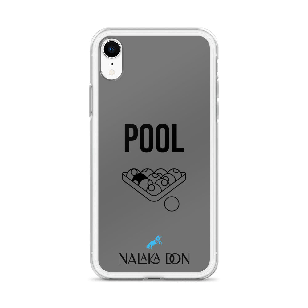 Pool - Clear Case for iPhone®
