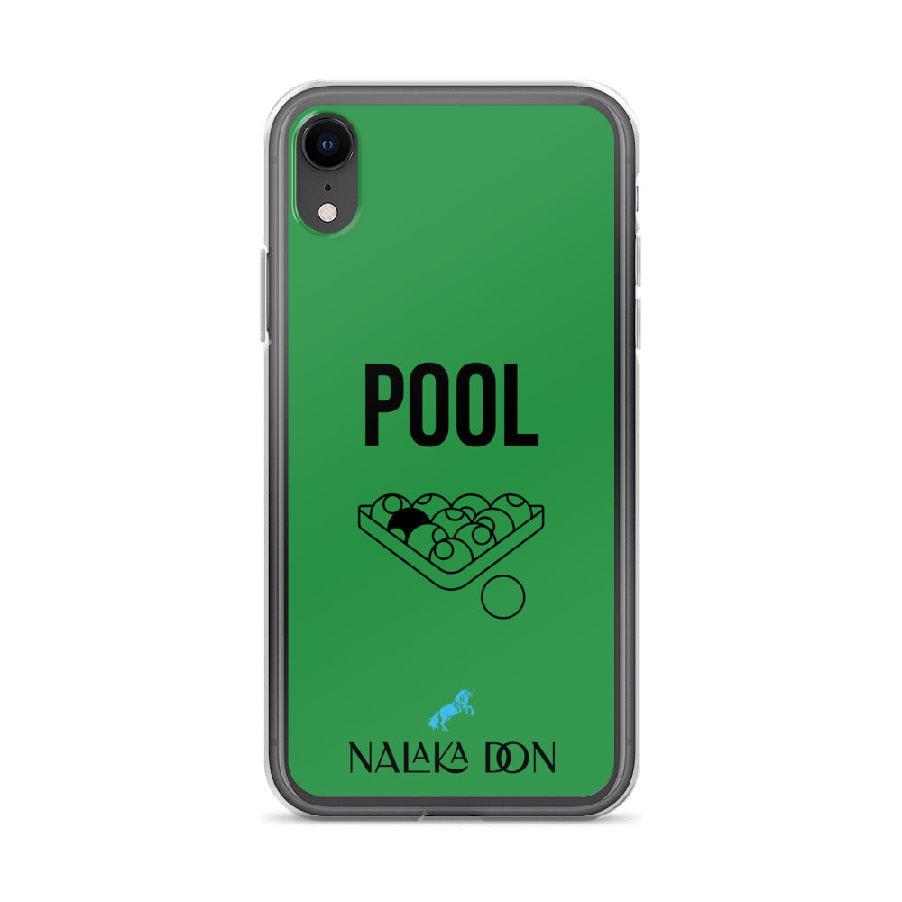 Pool - Clear Case for iPhone®