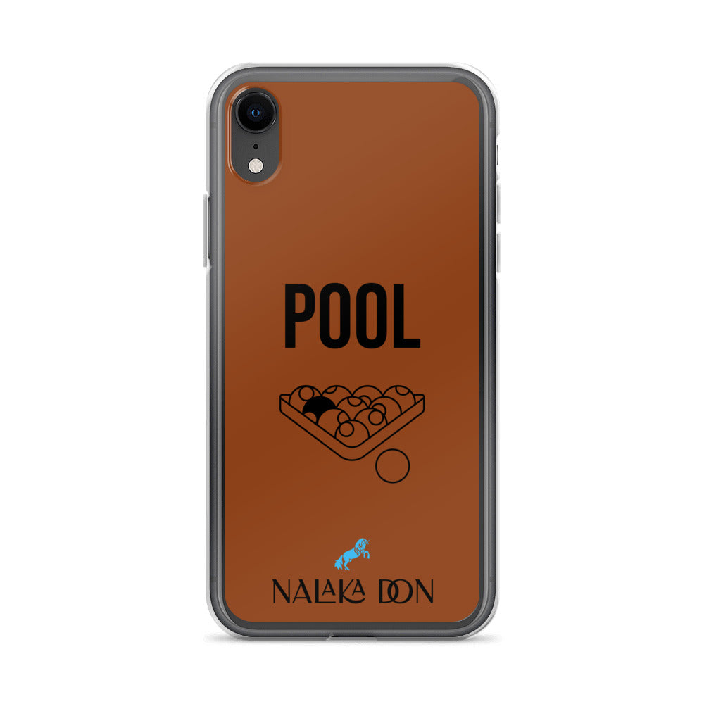 Pool - Clear Case for iPhone®