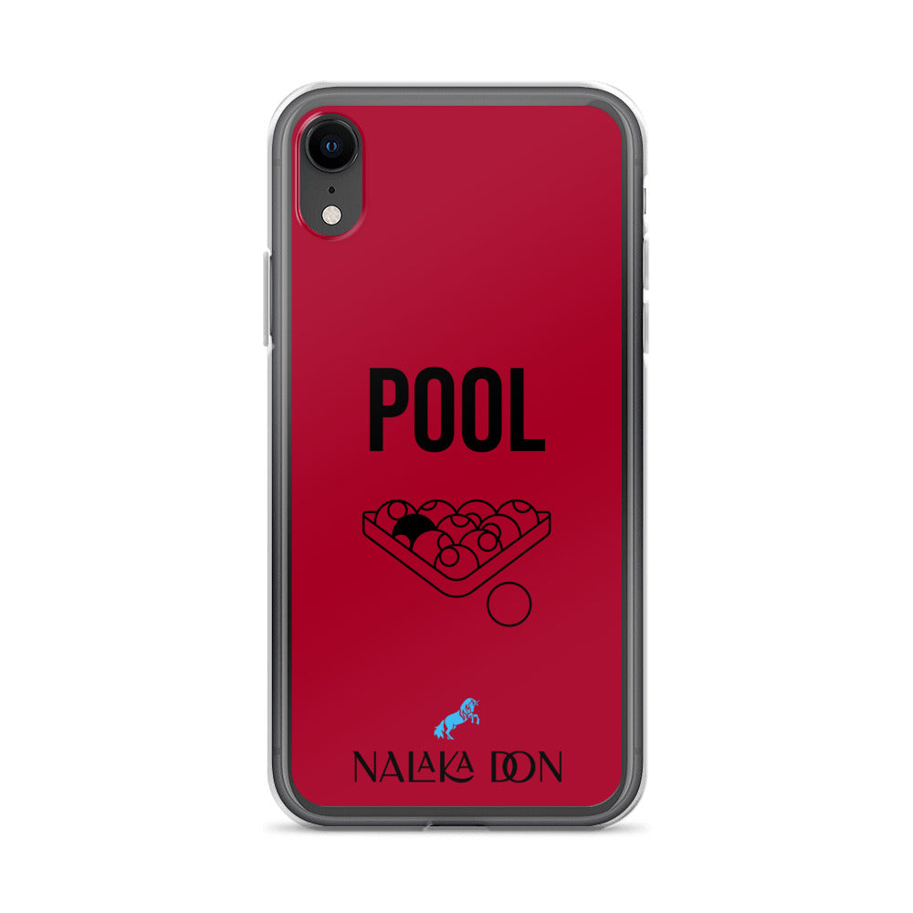 Pool - Clear Case for iPhone®