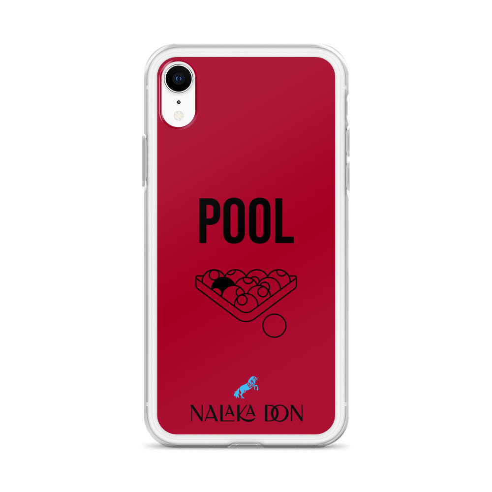 Pool - Clear Case for iPhone®