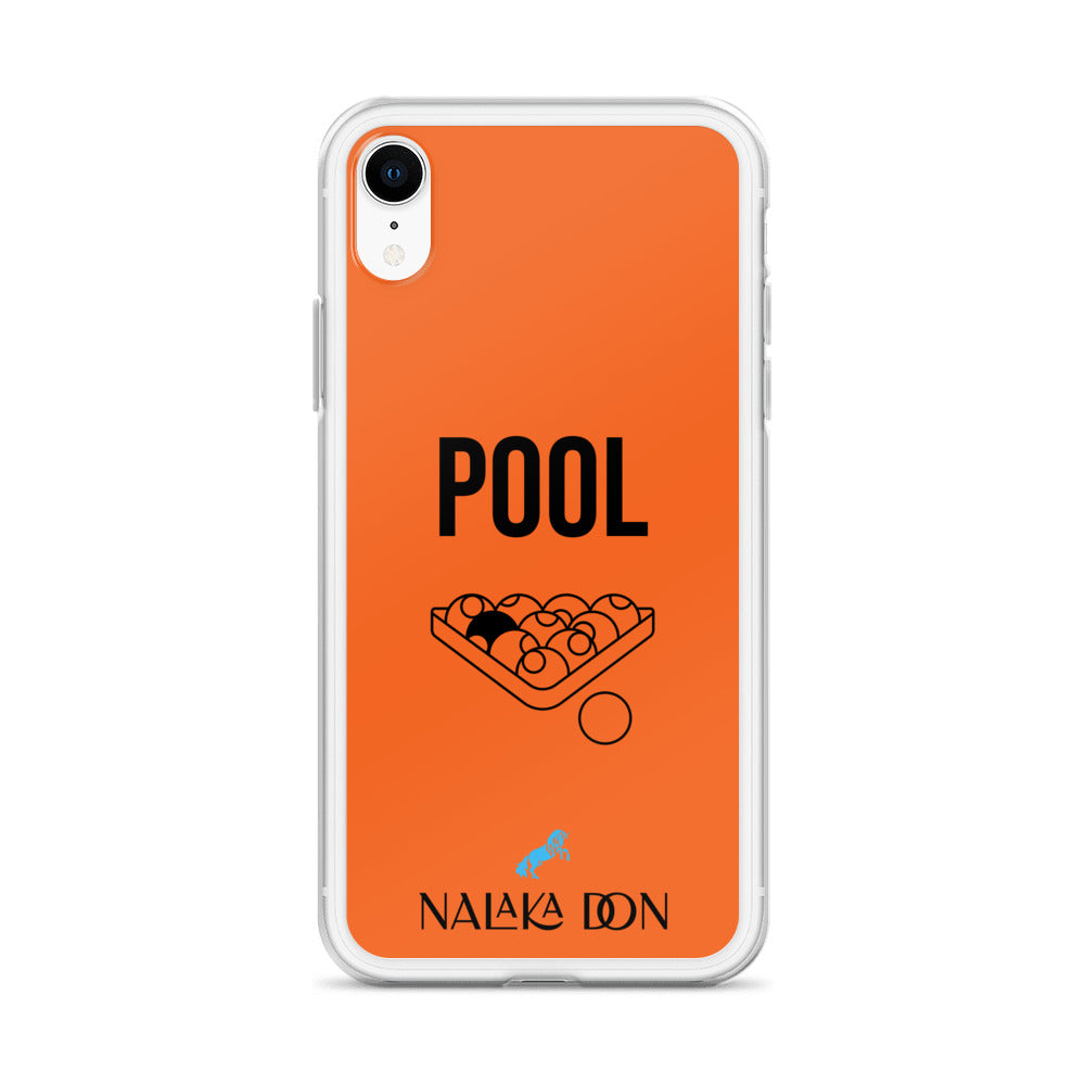 Pool - Clear Case for iPhone®