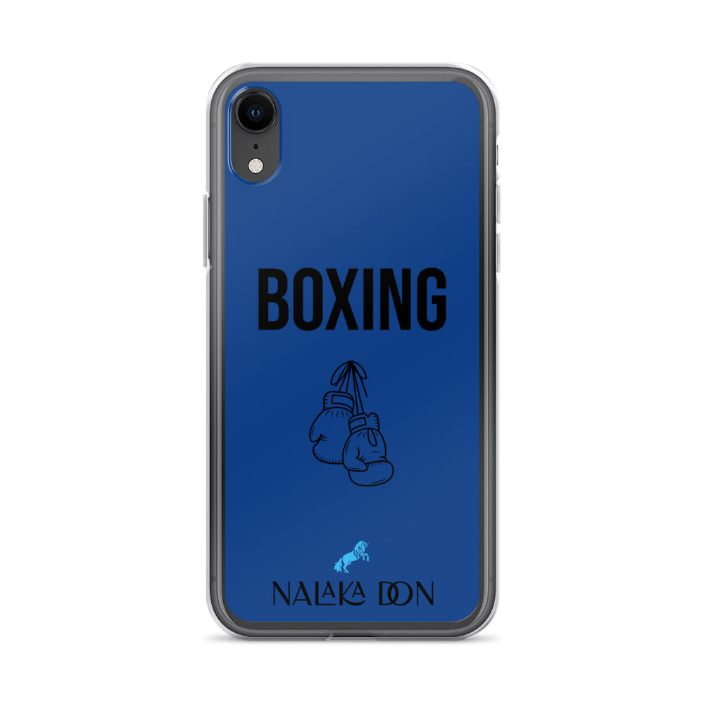 Boxing - Clear Case for iPhone®