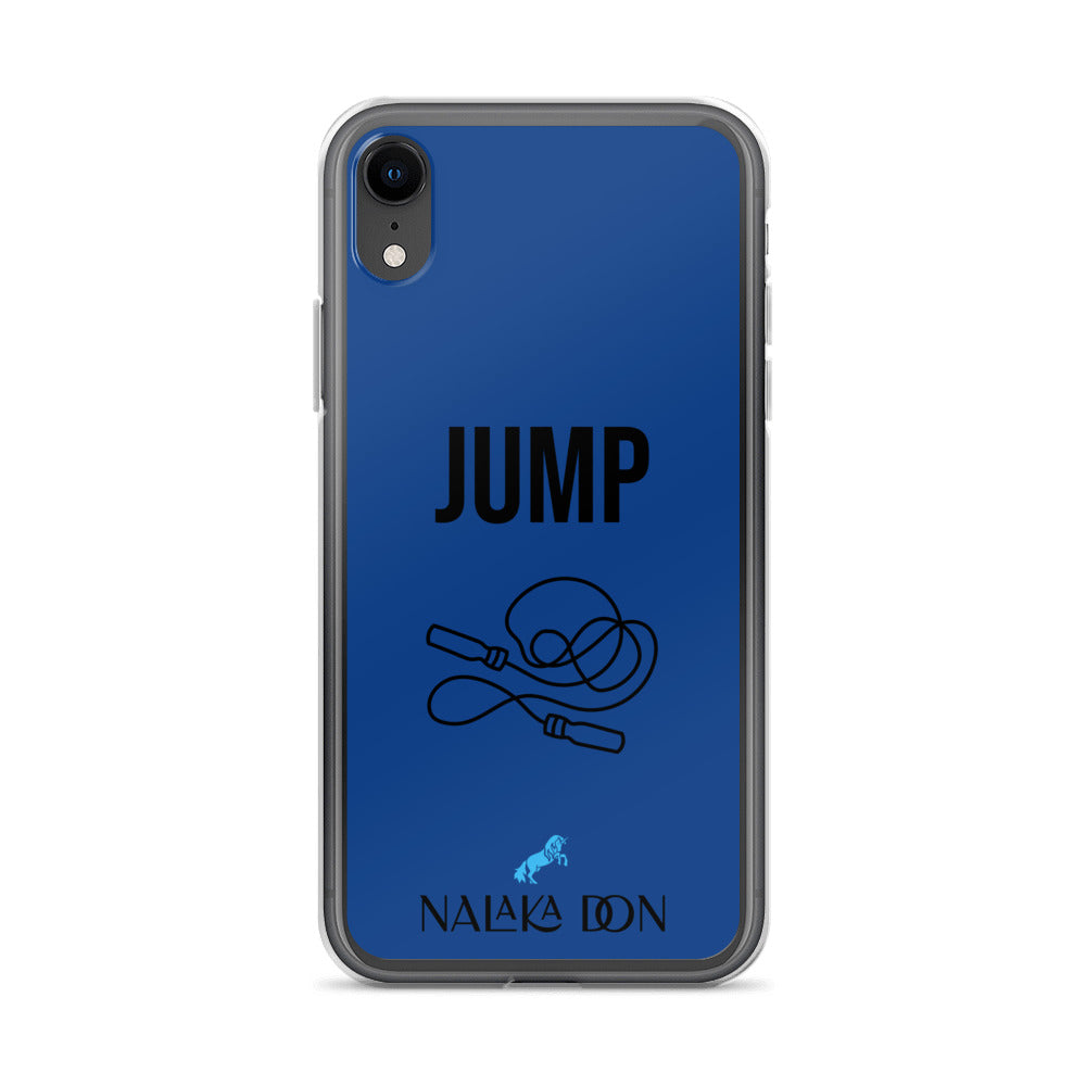 Jump - Clear Case for iPhone®
