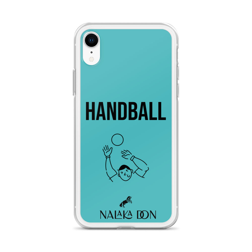 Handball - Clear Case for iPhone®