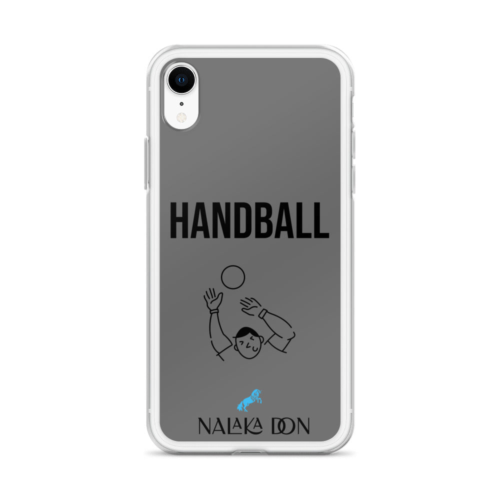 Handball - Clear Case for iPhone®