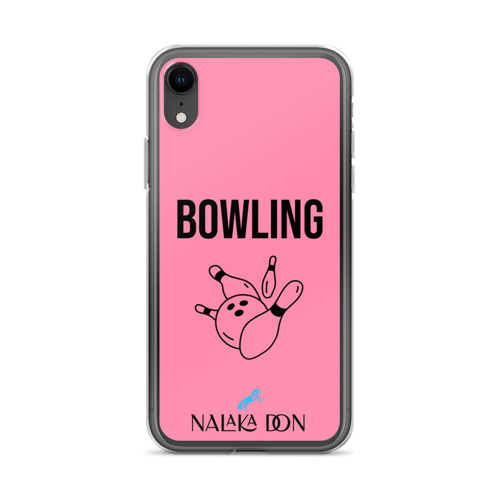 Bowling - Clear Case for iPhone®