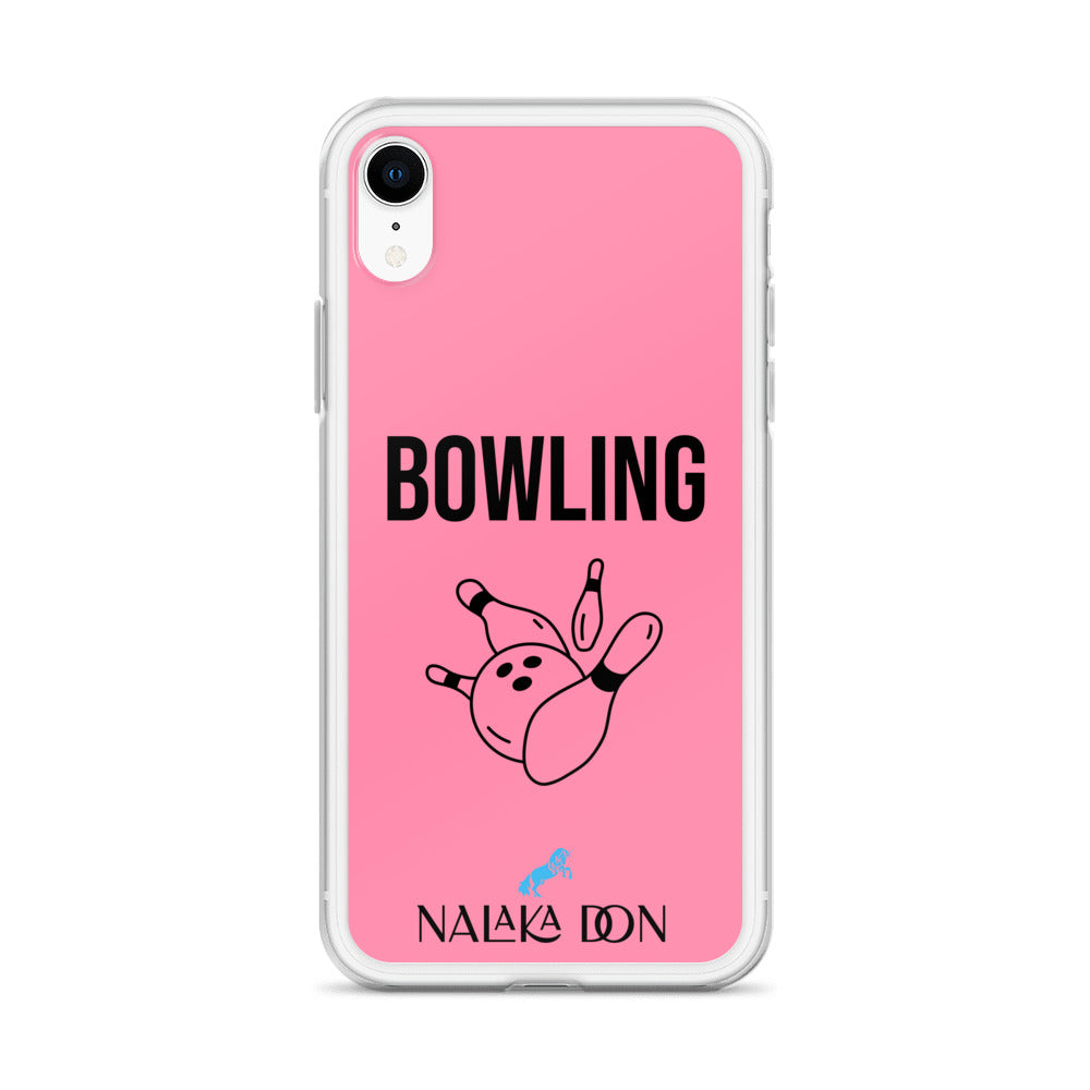 Bowling - Clear Case for iPhone®