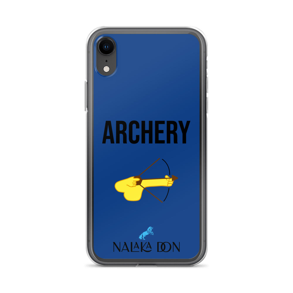 Archery - Clear Case for iPhone®