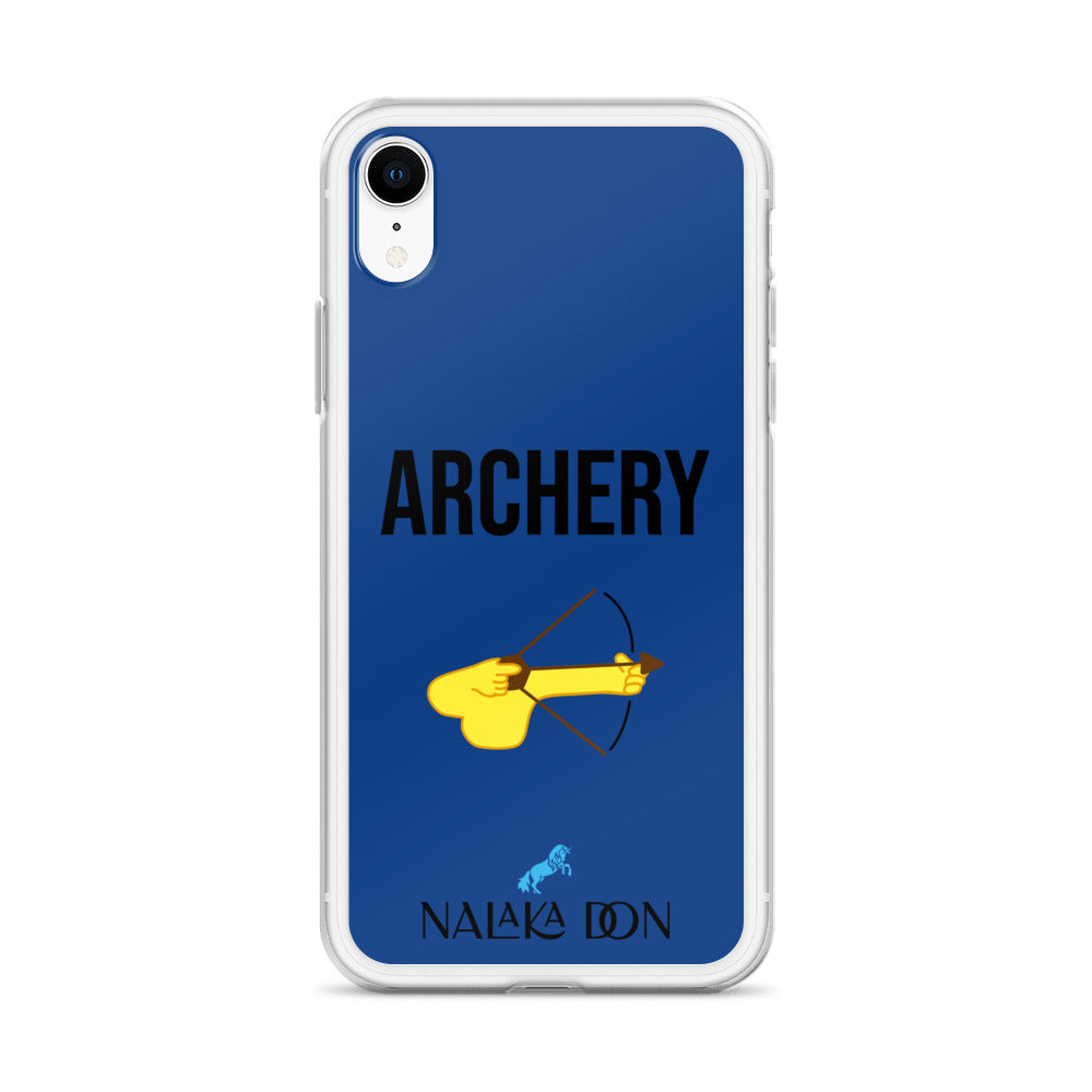 Archery - Clear Case for iPhone®