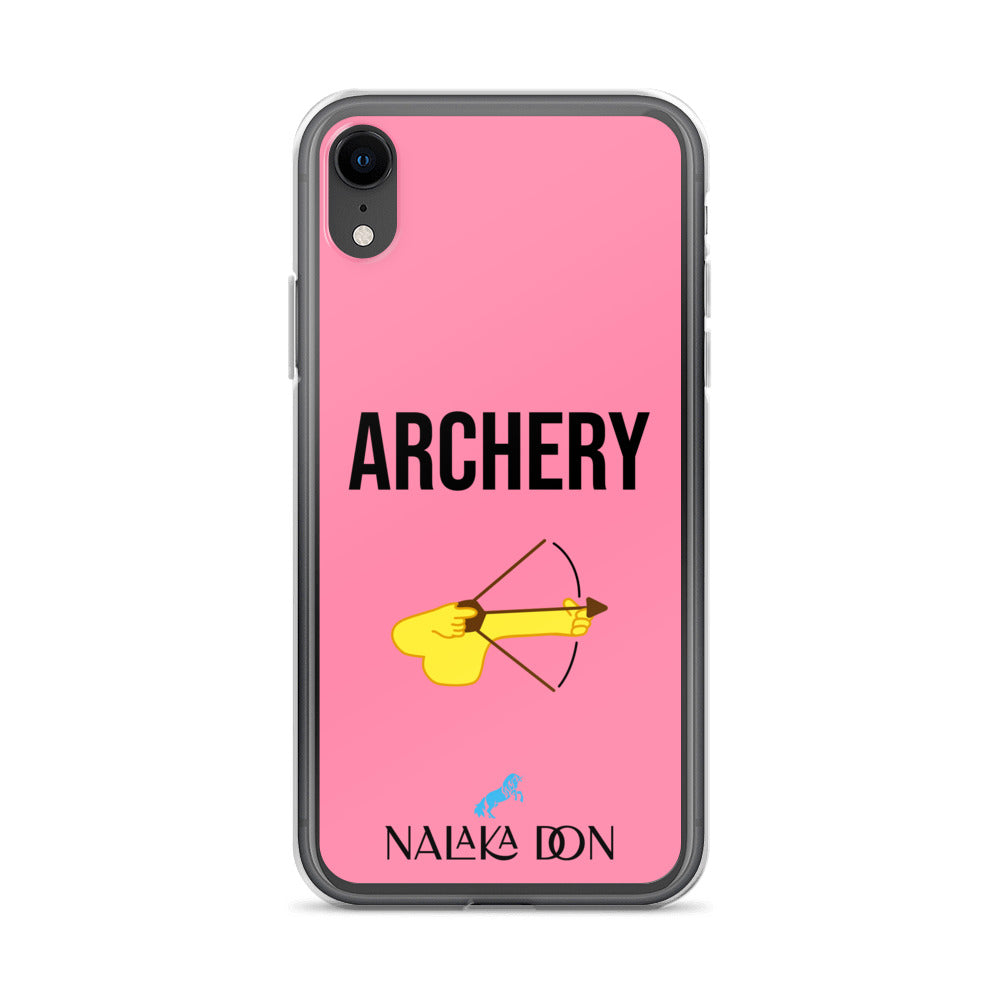 Archery - Clear Case for iPhone®