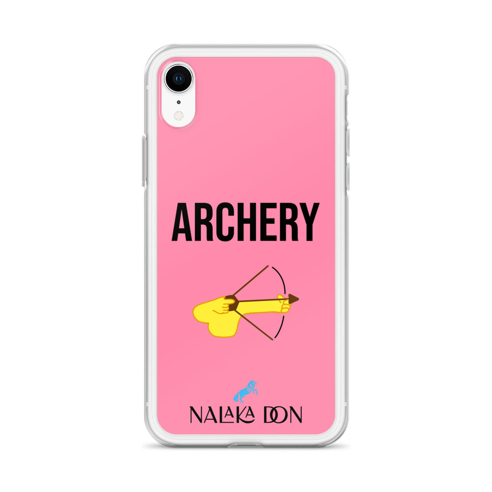 Archery - Clear Case for iPhone®