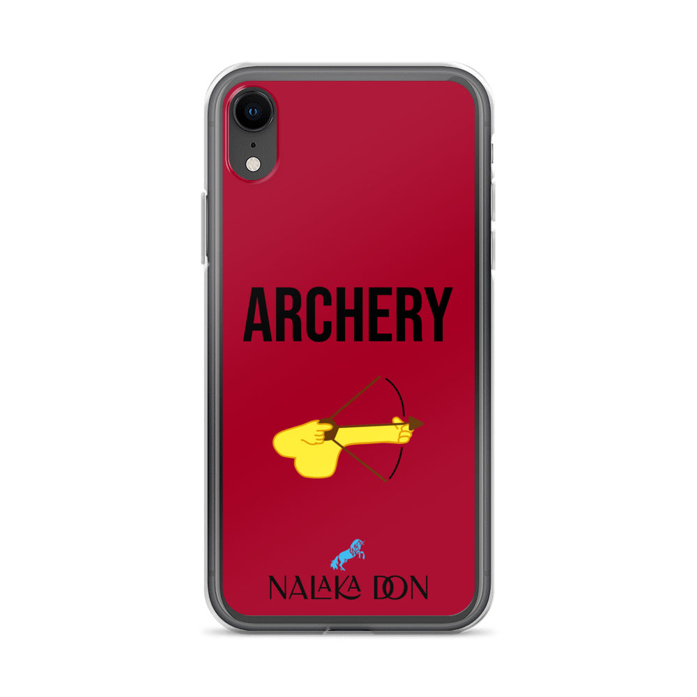 Archery - Clear Case for iPhone®