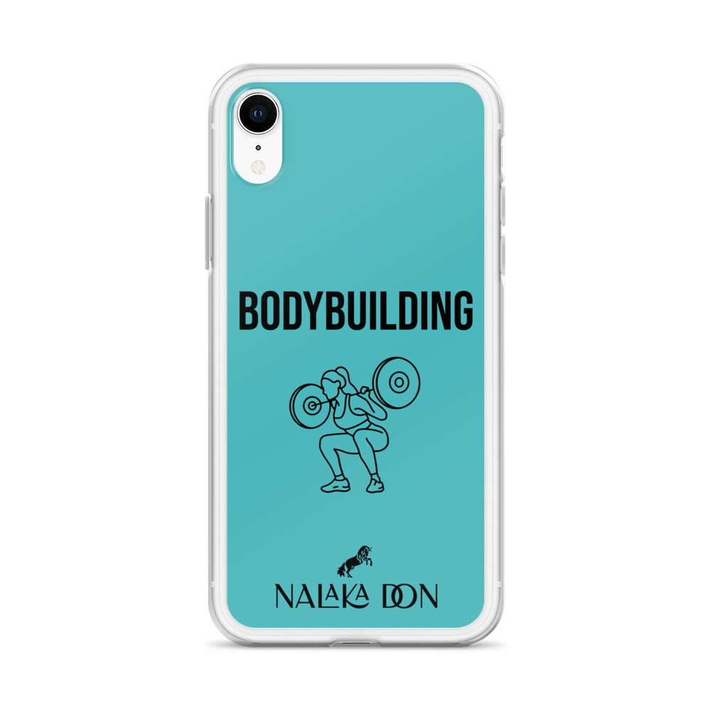 Bodybuilding - Clear Case for iPhone®