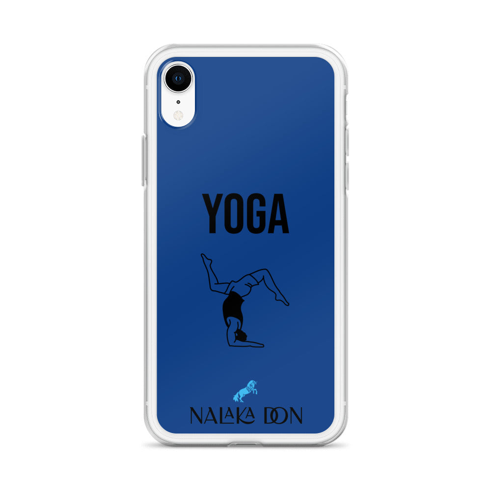 Yoga - Clear Case for iPhone®