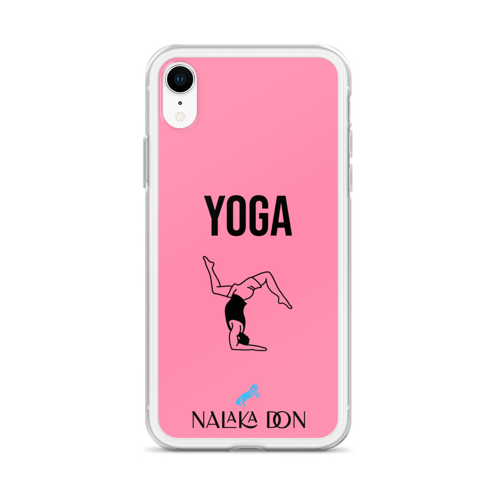 Clear Case for iPhone®