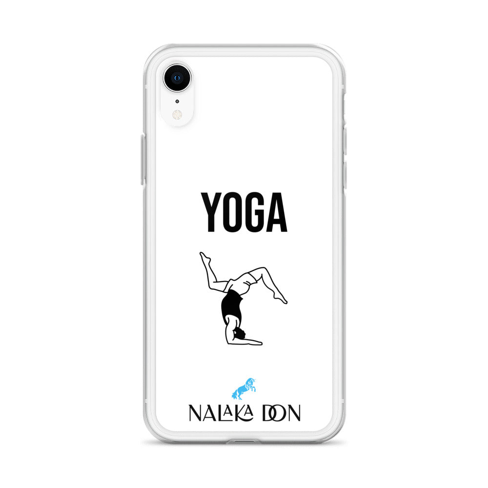 Clear Case for iPhone®