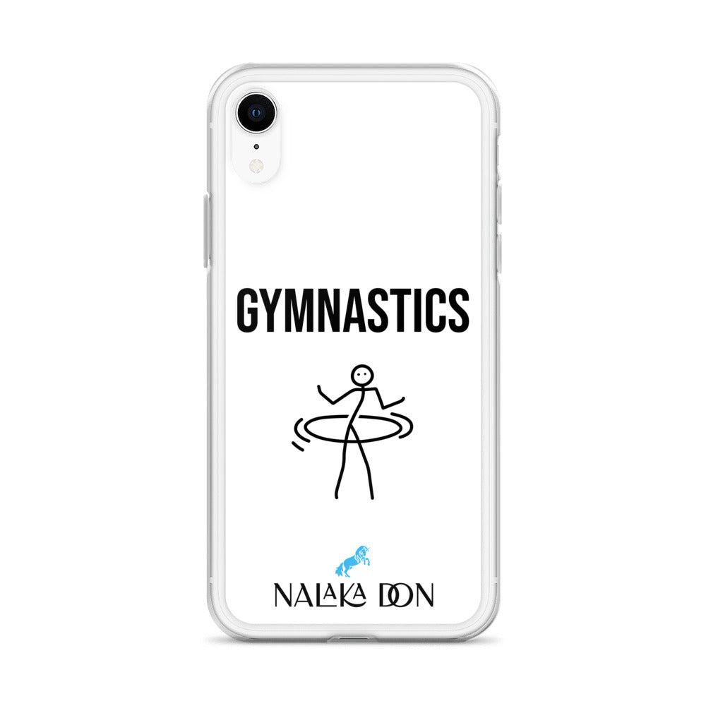 Gymnastics - Clear Case for iPhone®