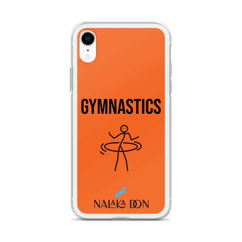 Gymnastics - Clear Case for iPhone®