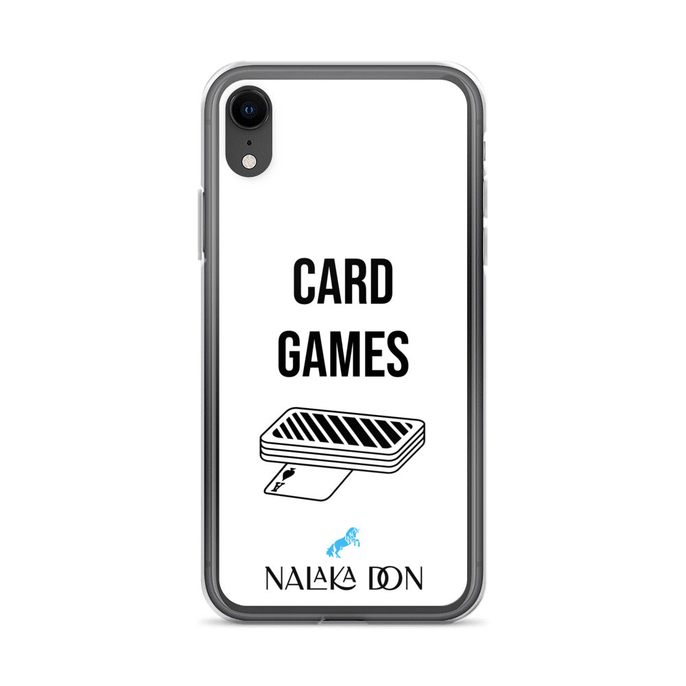 Clear Case for iPhone®