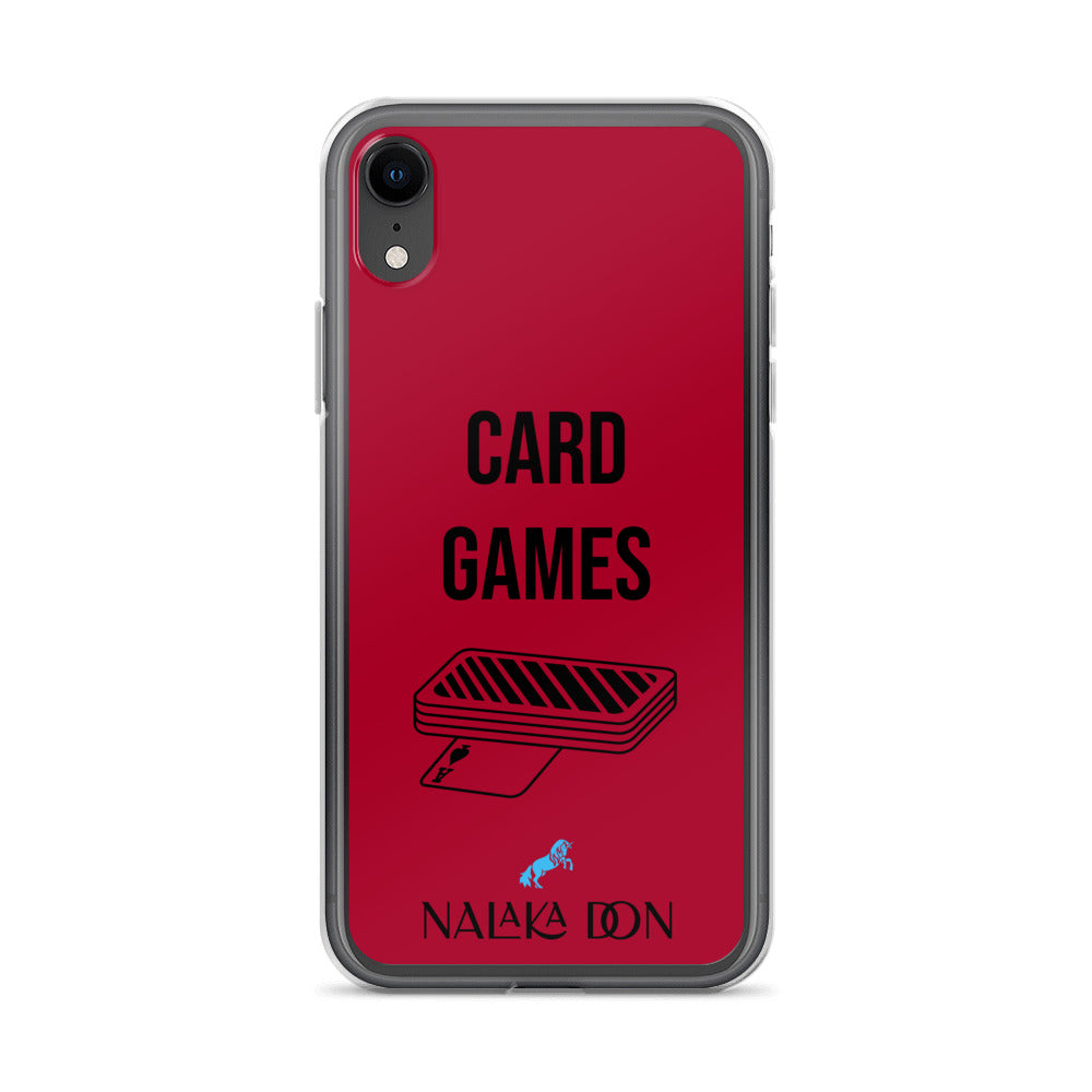 Clear Case for iPhone®