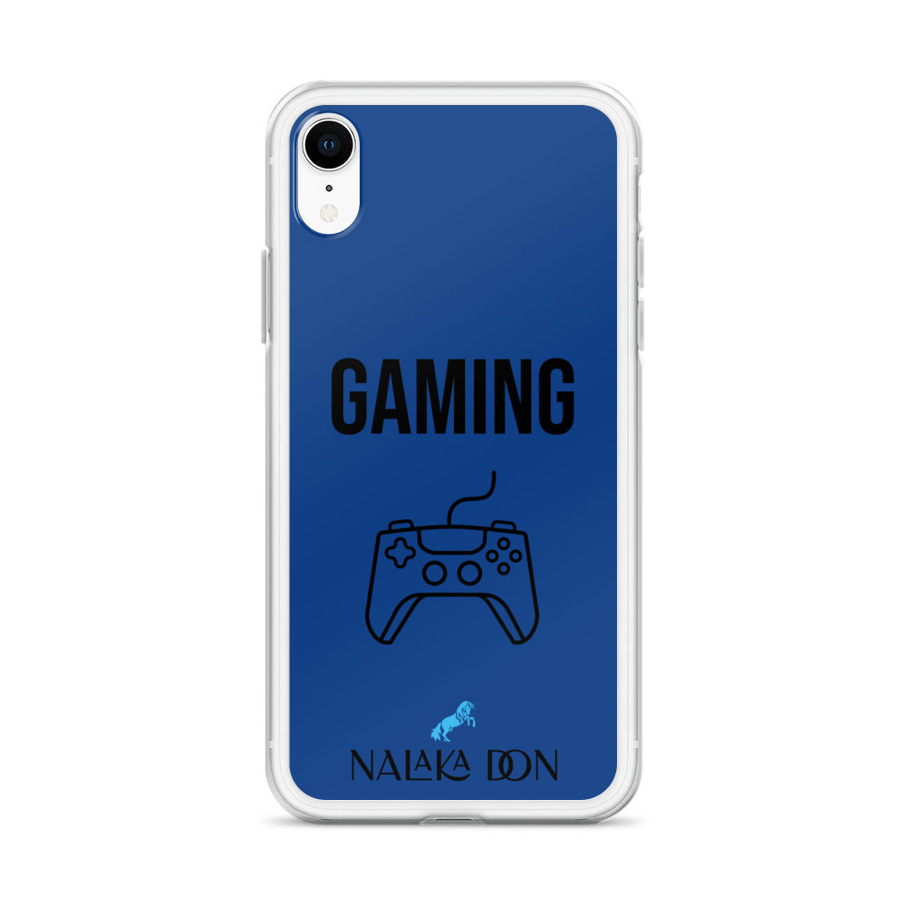 Gaming - Clear Case for iPhone®