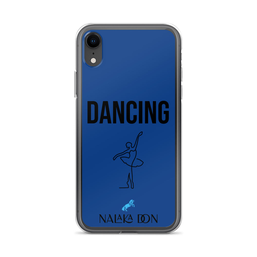 Dancing - Clear Case for iPhone®