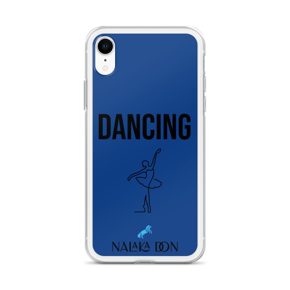 Dancing - Clear Case for iPhone®