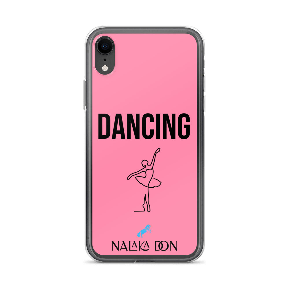 Dancing - Clear Case for iPhone®