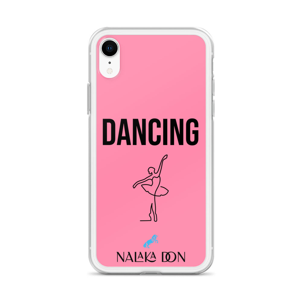 Dancing - Clear Case for iPhone®