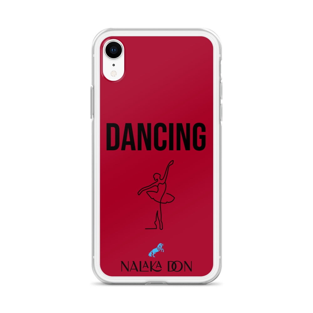 Dancing - Clear Case for iPhone®