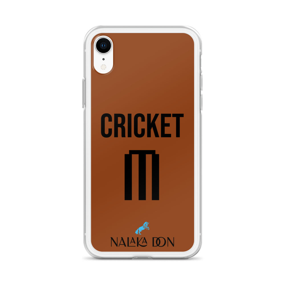 Cricket - Clear Case for iPhone®