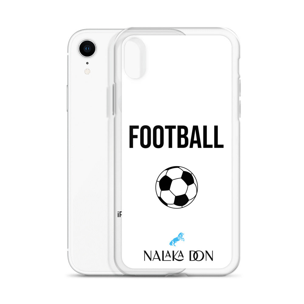 Clear Case for iPhone®