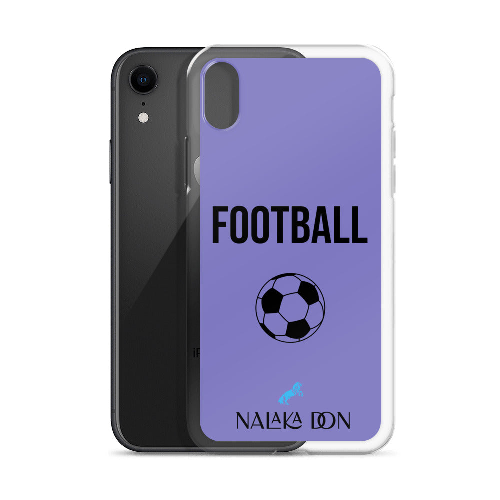 Clear Case for iPhone®