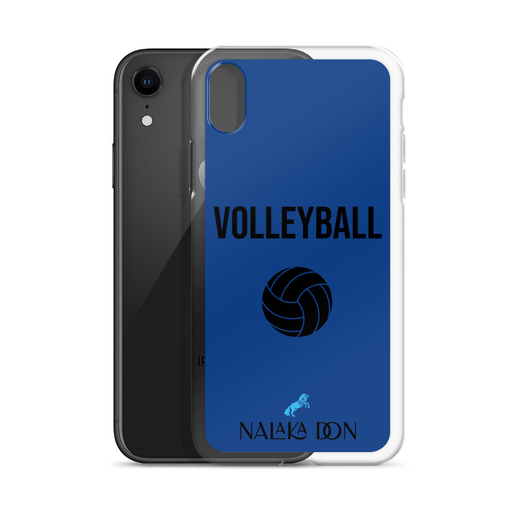 Volleyball - Clear Case for iPhone®