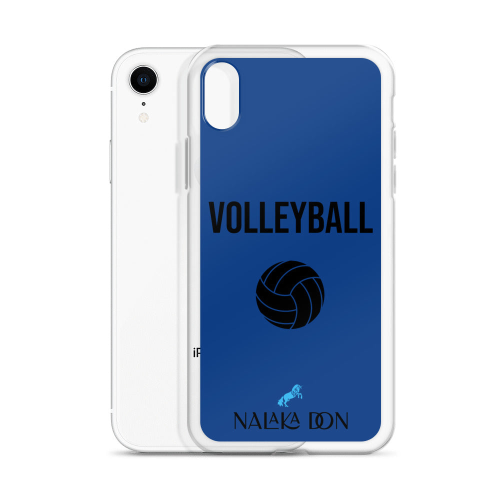 Volleyball - Clear Case for iPhone®