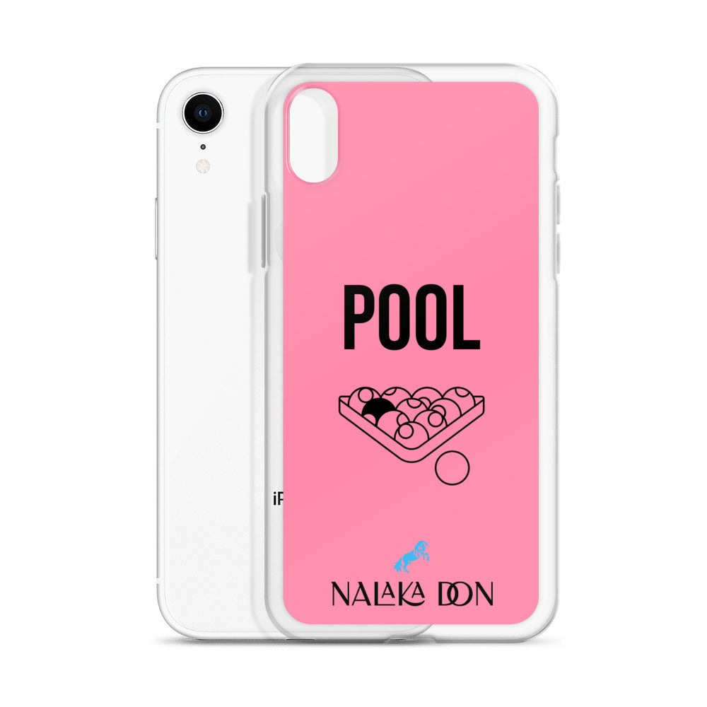 Pool - Clear Case for iPhone®