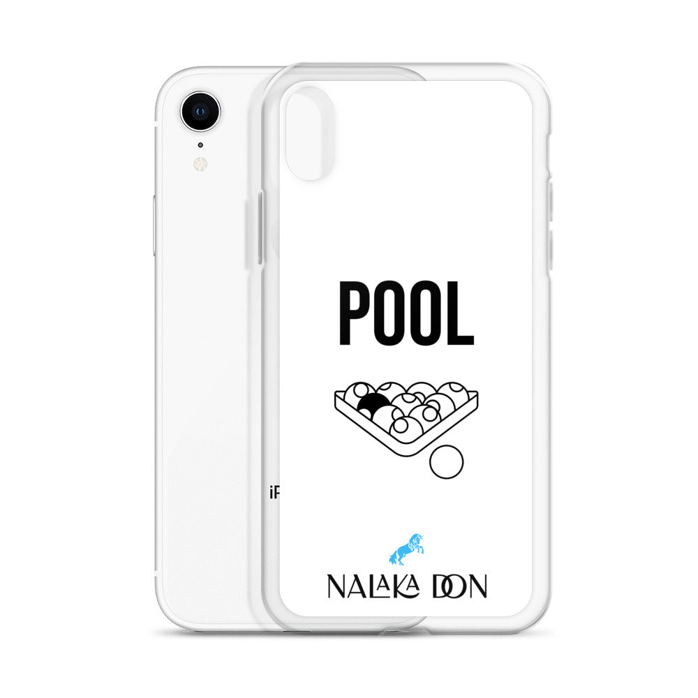 Pool - Clear Case for iPhone®