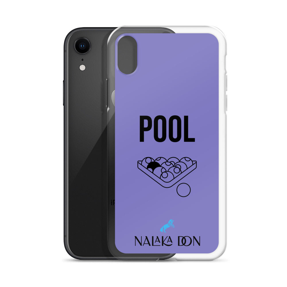 Pool - Clear Case for iPhone®